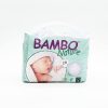 پوشک بامبو 1 چسبی تعداد 28 عدد