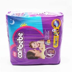 پوشک جان به به سایز ۴ پلاس