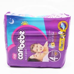 پوشک جان به به سایز ۴