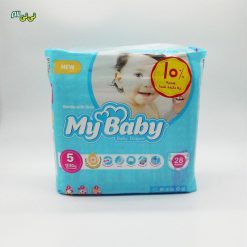 پوشک مای بیبی سایز ۵