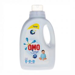 مایع لباسشویی کودک اومو با فرمول ملایم