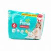 پوشک پریما 6 شورتی تعداد 34 عددی