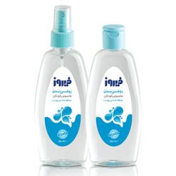 روغن بدن کودک فیروز