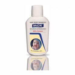 شامپو بدن بچه کرمی ایروکس