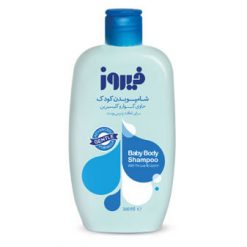شامپو بدن فیروز حاوی گلیسیرین