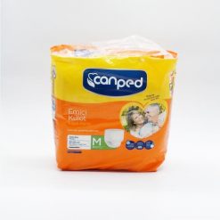 پوشک جان پد سایز مدیوم تعداد 10 عددی