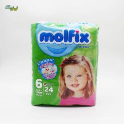 پوشک مولفیکس سایز 6