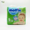 پوشک مولفیکس سایز 5
