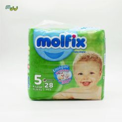 پوشک مولفیکس سایز 5