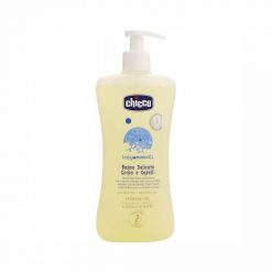 شامپو سر و بدن کودک چیکو حجم ۵۰۰ میلی لیتر