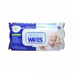 دستمال مرطوب بزرگسال دافی بسته ۱۰۰ عددی