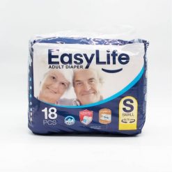 پوشک بزرگسال ایزی لایف سایز small بسته ۱۸ عددی