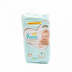 پوشک پریما ضد حساسیت سایز ۳ بسته ۵۲ عددی