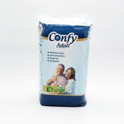 پوشک کانفی بزرگسال سایز لارژ تعداد 7 عددی