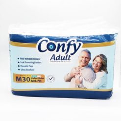 پوشک بزرگسال کانفی سایز Medium بسته ۳۰ عددی