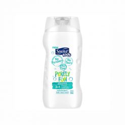 شامپو بچه سر و بدن سوآو (Suave) ضد حساسیت حجم ۳۵۵ میلی لیتر