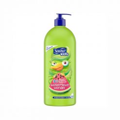 شامپو بچه سر و بدن سوآو (Suave) با رایحه هندوانه حجم ۵۳۲ میلی لیتر