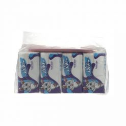 دستمال کاغذی بی تا ۲۵۰ ورق ۲ لایه بسته ۸ عددی