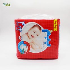 پوشک ببم سایز ۴ بسته ۳۴ عددی