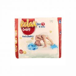 پوشک ریلکس بیبی شورتی سایز ۵ بسته ۲۶ عددی