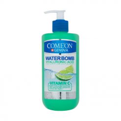 کرم آبرسان کامان سری واتربمب مدل VITAMIN C حجم ۵۰۰ میلی لیتر