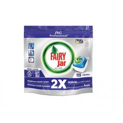 قرص ماشین ظرفشویی فیری جار تعداد ۱۱۵ عددی