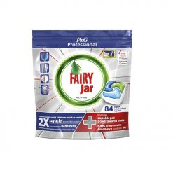 قرص ماشین ظرفشویی فیری جار پلاتینیوم ۸۴ عددی