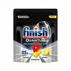 قرص ماشین ظرفشویی فینیش مدل Quantum ULTIMATE تعداد ۸۵ عددی