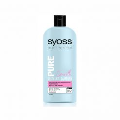 شامپو سایوس مدل Pure Smooth حجم ۵۵۰ میلی لیتر