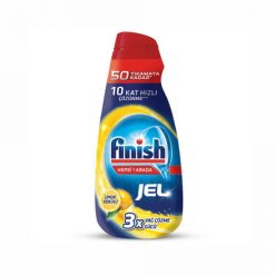 ژل ماشین ظرفشویی فینیش ترک حجم ۱۰۰۰ میلی لیتر