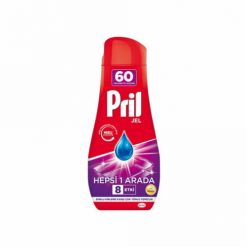 ژل ماشین ظرفشویی پریل حجم ۱۰۸۰ میلی لیتر