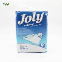 زیرانداز بهداشتی جولی بسته ۱۰ عددی