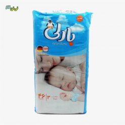 پوشک بارلی سایز 3 در بسته 46 عددی