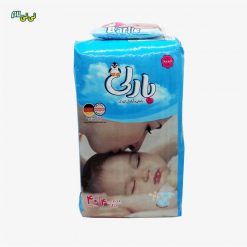 پوشک بارلی سایز 4 در بسته 40 عددی