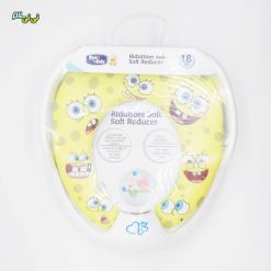 تبدیل توالت فرنگی مام اند بیبی mom & baby مدل باب اسفنجی
