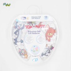 تبدیل توالت فرنگی مام اند بیبی mom & baby مدل تام و جری