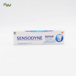 خمیر دندان سنسوداین مدل Repair & Protect حجم 100 میلی لیتر