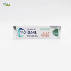 خمیر دندان سنسوداین مدل PRO-EMAIL حجم 75 گرم