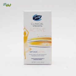 استیک ضد تعریق سکرت مدل CLINICAL sport fresh وزن 45 گرم