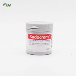 کرم ترمیم کننده و ضد سوختگی سودوکرم وزن ۱۲۵ گرم