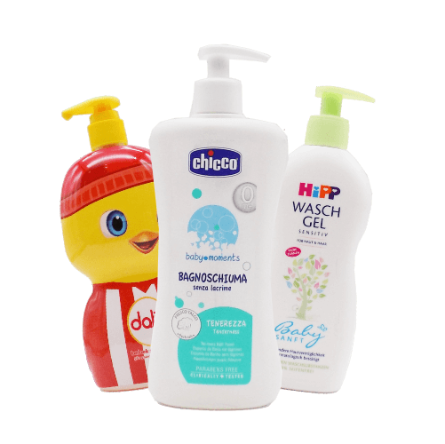 شامپو کودکان