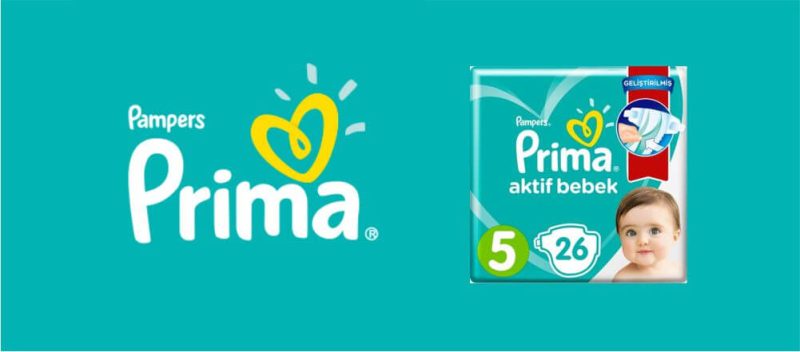 بنر پریما ترک