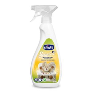 اسپری استریل و ضدعوفی کننده وسایل کودک چیکو 500 میل