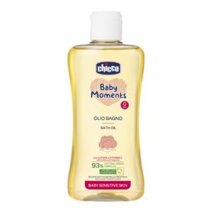 روغن حمام ویتامینه کودک و نوزاد چیکو chicco