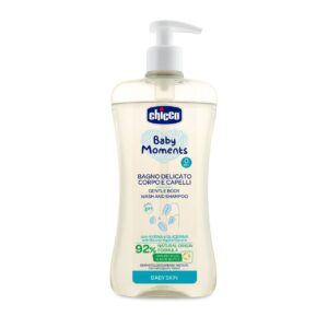 شامپو سر و بدن کودک چیکو (chicco) – 500 میل