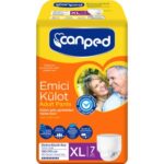 پوشک بزرگسال جان پد سایز xl بسته 7 عددی