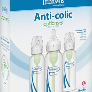پک شیشه شیر 3 عددی طلقی دکتر براونز 250 میل