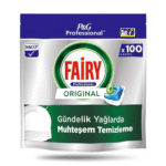 قرص ماشین ظرفشویی فیری بسته 100 عددی