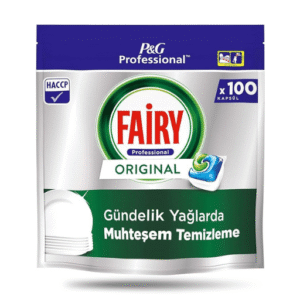 قرص ماشین ظرفشویی100 عددی فیریFAIRY مدل Original