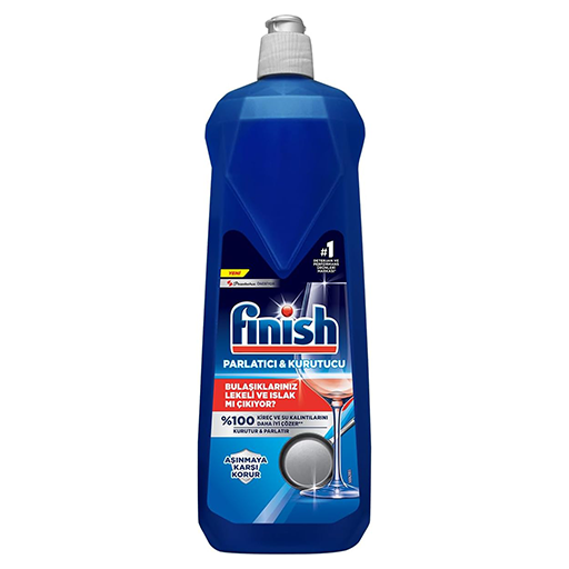 مایع جلادهنده ماشین ظرفشویی فینیشFinish